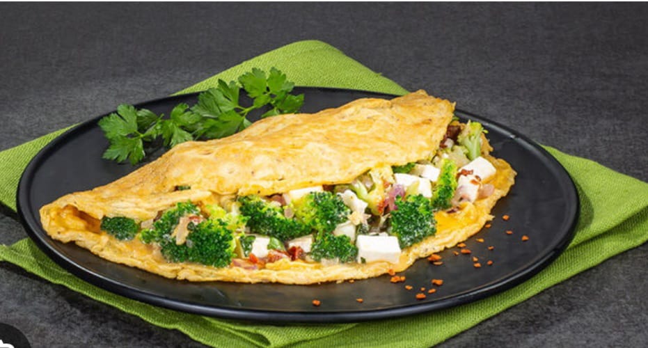 Omelette Tiamo
